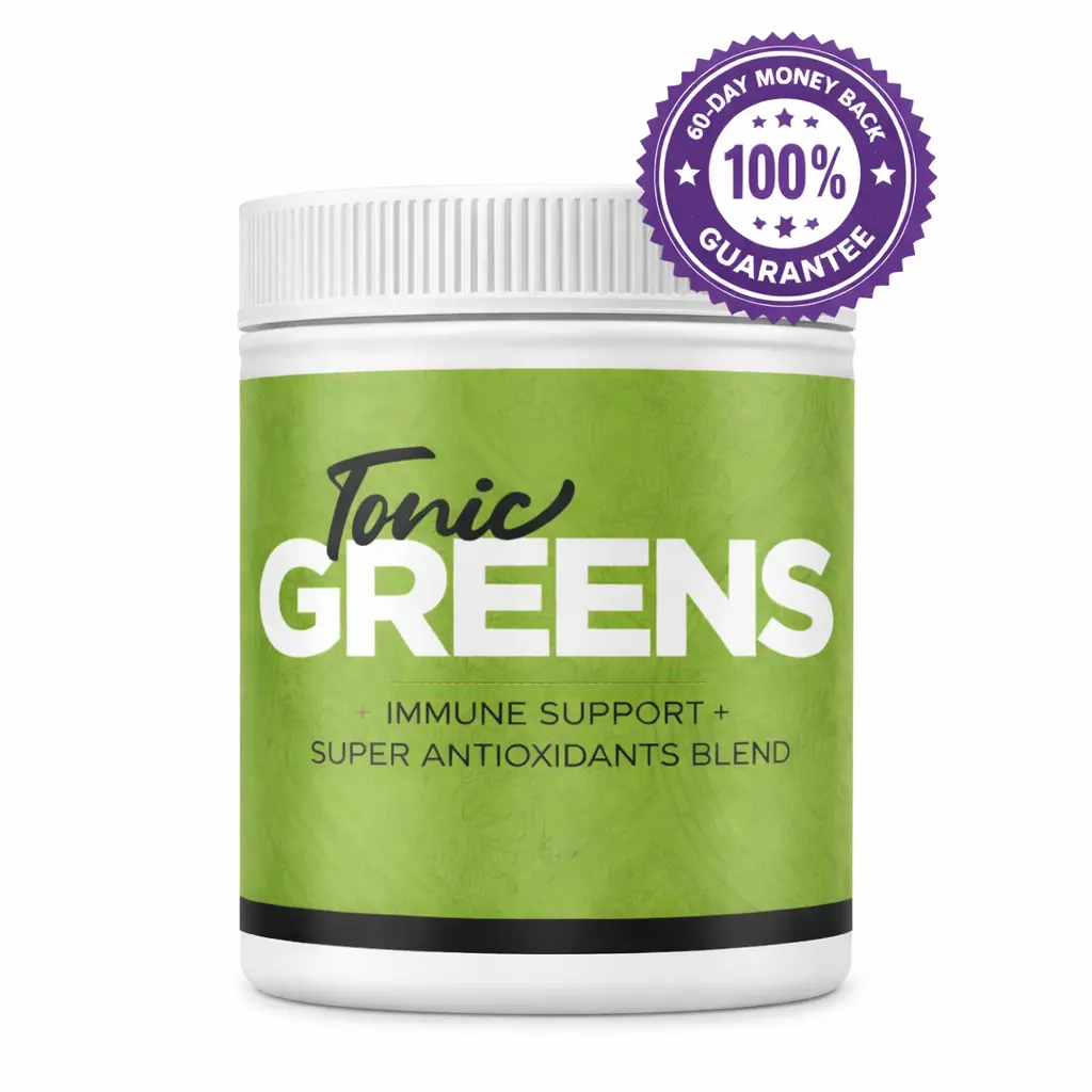 Tonic Greens Review