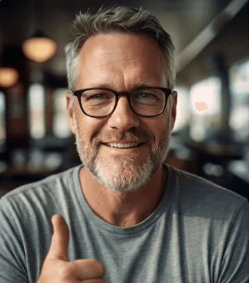 Tonic Greens verified customer review Brian Walker