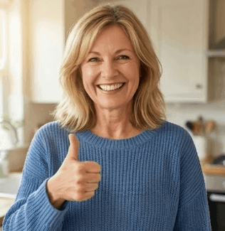 Tonic Greens verified customer review Emily Turner